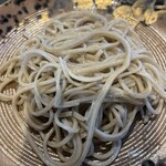 石臼挽手打十割蕎麦 紫翠庵 - 