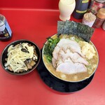 家系ラーメン王道 いしい - 