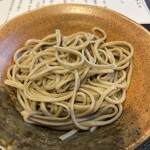 石臼挽手打十割蕎麦 紫翠庵 - 