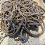 石臼挽手打十割蕎麦 紫翠庵 - 