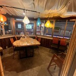 ベトナム料理 ふぉーの店 - 2階席