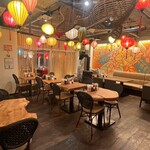 ベトナム料理 ふぉーの店 - 2階席