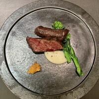 炭焼きステーキとワインobiobi - 