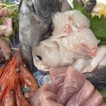 kitchen Hiro - 刺身盛り