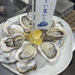 kitchen Hiro - 福井岩ガキ