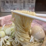 麺屋 聖 - 麺リフト♪