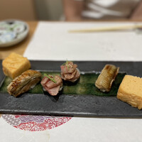 築地 すし Omakase - 