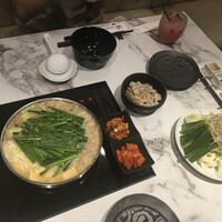 博多もつ鍋 やま中 博多店 - 