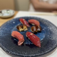 築地 すし Omakase - 