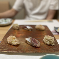 築地 すし Omakase - 