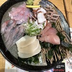 羽田市場 銀座直売店 - 