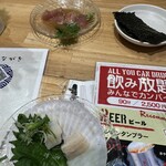 羽田市場 銀座直売店 - 