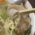 멘야 푸이푸이 - 차슈