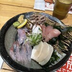 羽田市場 銀座直売店 - 