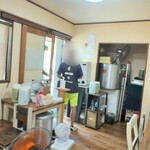 멘야 푸이푸이 - 내부 인테리어