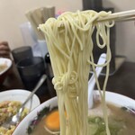 멘야 푸이푸이 - 면