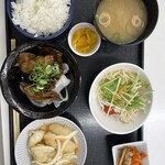 若宮食堂 - 