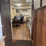 멘야 푸이푸이 - 내부 인테리어