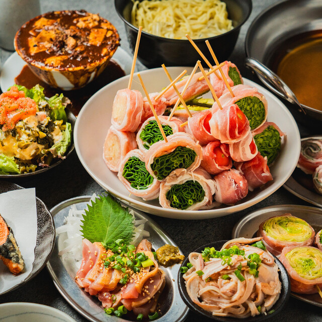 炭火ノ串や。ニューハカタスタイル 福島駅前店 - 福島（居酒屋）の写真