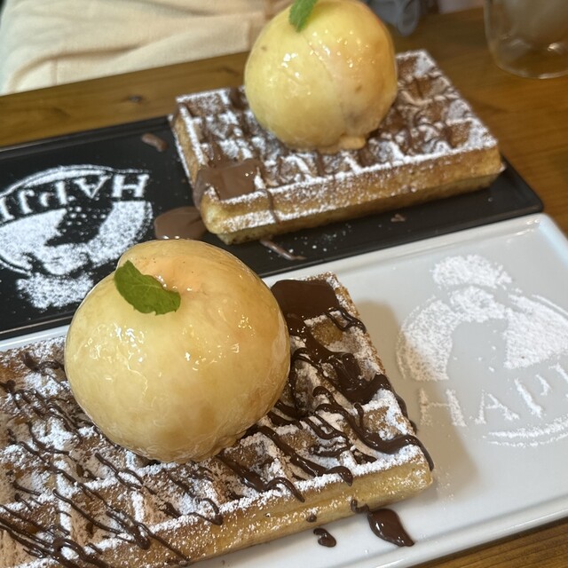Café Hapje （ハピェ） - 四ツ橋/洋菓子 | 食べログ