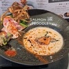 サーモンnoodle 三軒茶屋