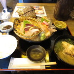 漁師酒場 かりむ丸 - 