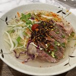 牛腩麺館 新仙 - 