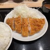 とんかつ まるや 西新宿店
