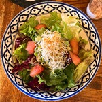 タイカリーピキヌー - おひとりサラダ