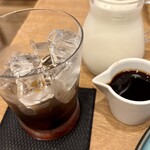 ICHIRIN COFFEE - ブンナコンジョーノ（¥700）