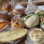 鎌倉ベーカリー  稲毛長沼店 - 