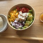 やさいバス食堂 - 