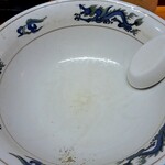 ラーメン専門 ささき - 美味しくて完飲