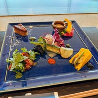 鉄板焼き 七里ガ浜 - 