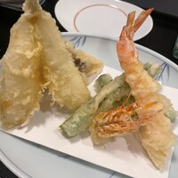 天婦羅 若竹 - 