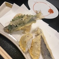 天婦羅 若竹 - 