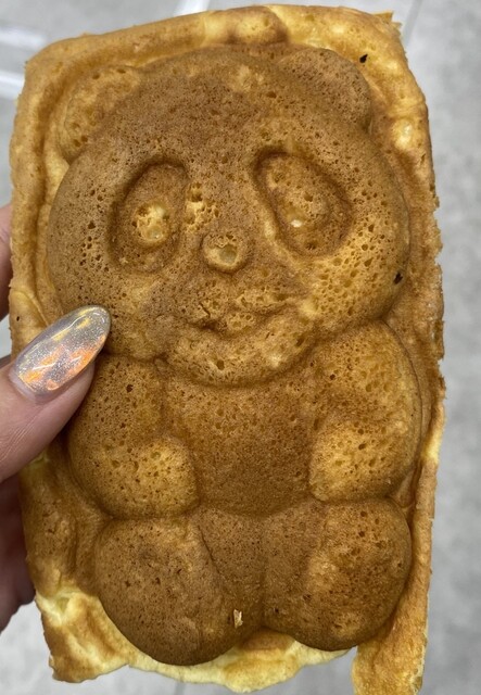 サントク 中島店 - 東室蘭（たい焼き・大判焼き）の写真