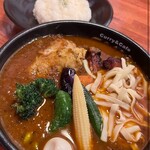 スープカレーSAMA 札幌大通店 - 