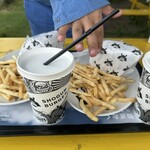 SHOGUN BURGER TRUCK - 