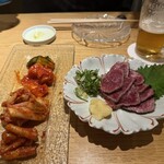 個室 炭火焼肉 有田牛 - 