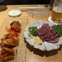 個室 炭火焼肉 有田牛 - 