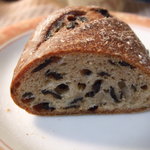 パン　オリーブ