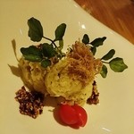 静岡料理 E-ra - ポテサラ
