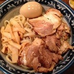 伊勢ラーメン88 - 濃厚つけ麺　10月　2014