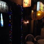 Wood Bar Cabana - 店舗の外観