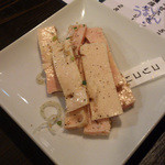 蓮屋 - 「コリコリ」　５５０円