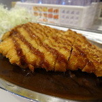 ゴーゴーカレー - チキンカレー７８０円
