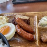 おべんとうのヒライ - 料理写真: