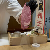 肉割烹ふたご 北新地店 - 