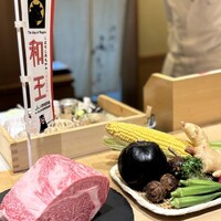 肉割烹ふたご 北新地店 - 